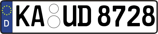 KA-UD8728