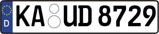 KA-UD8729