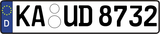 KA-UD8732