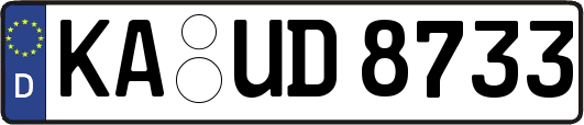KA-UD8733