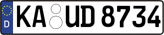 KA-UD8734