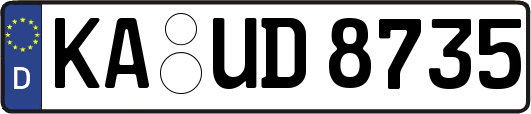 KA-UD8735