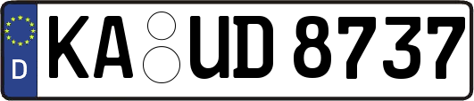 KA-UD8737