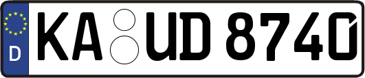 KA-UD8740
