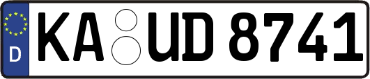 KA-UD8741