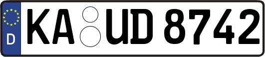 KA-UD8742