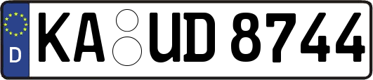 KA-UD8744