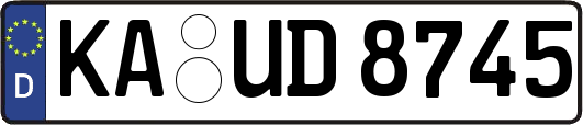 KA-UD8745