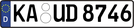 KA-UD8746