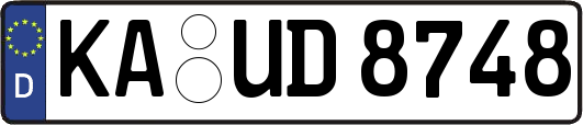 KA-UD8748