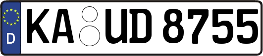 KA-UD8755