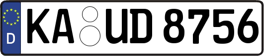 KA-UD8756