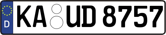 KA-UD8757
