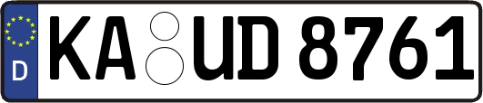 KA-UD8761