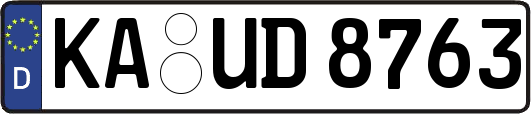 KA-UD8763