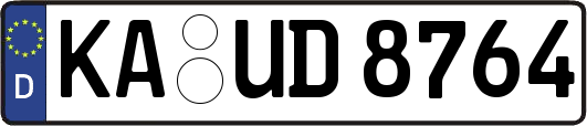 KA-UD8764