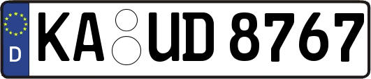 KA-UD8767