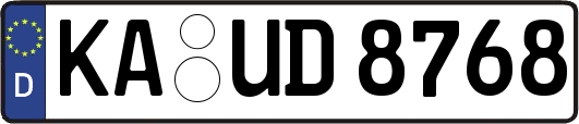 KA-UD8768
