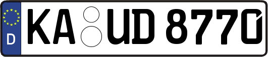 KA-UD8770
