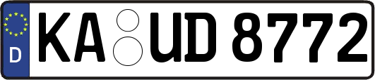 KA-UD8772