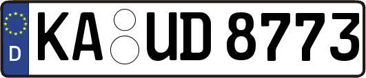 KA-UD8773