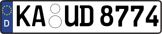 KA-UD8774