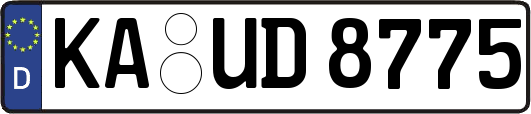 KA-UD8775
