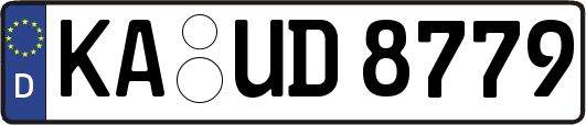 KA-UD8779