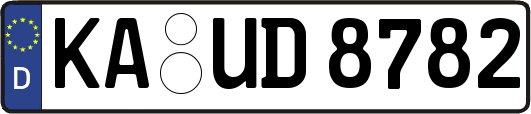 KA-UD8782