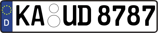 KA-UD8787