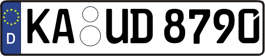 KA-UD8790