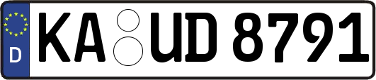 KA-UD8791