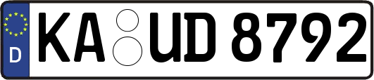 KA-UD8792