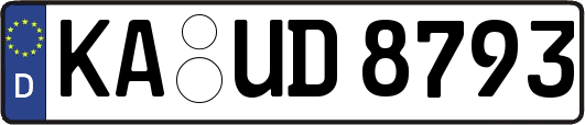 KA-UD8793