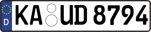 KA-UD8794