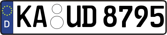 KA-UD8795