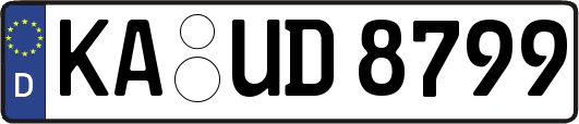 KA-UD8799