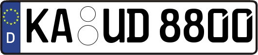 KA-UD8800