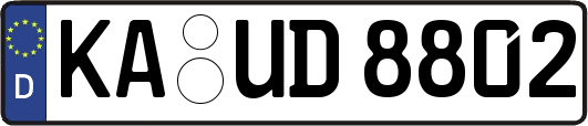 KA-UD8802