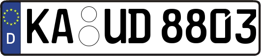 KA-UD8803