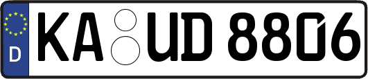 KA-UD8806