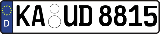 KA-UD8815