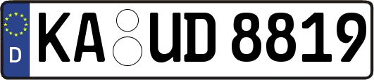 KA-UD8819