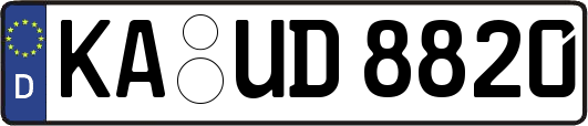 KA-UD8820