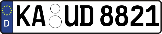 KA-UD8821