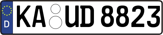 KA-UD8823