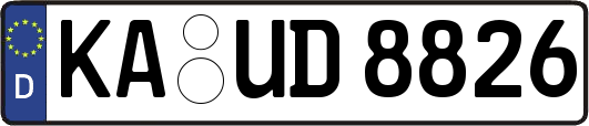 KA-UD8826