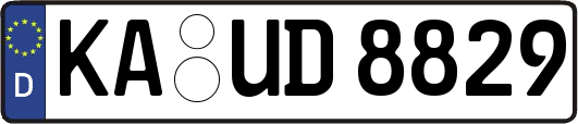 KA-UD8829
