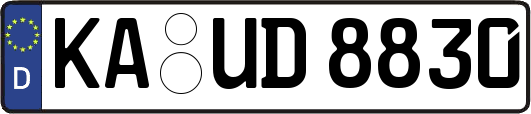 KA-UD8830