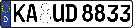 KA-UD8833